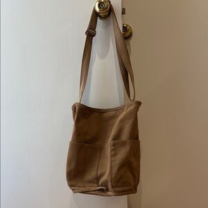 EVERLANE Brown Shoulder Bag